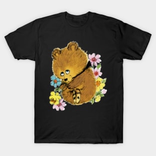 Fuzzy Wuzzy Lovie T-Shirt